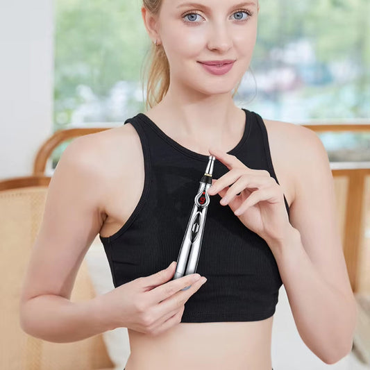 Electronic Acupuncture Pen Acupuncture Point Pen Acupuncture Point Pen Meridian Energy Meridian Pen Massage Pen Acupuncture Acup