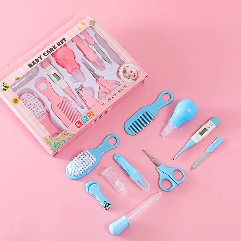 Baby Care Kit Baby Hygiene Products Newborn Accessories Complete Professional Maternal and Infant Care Tools