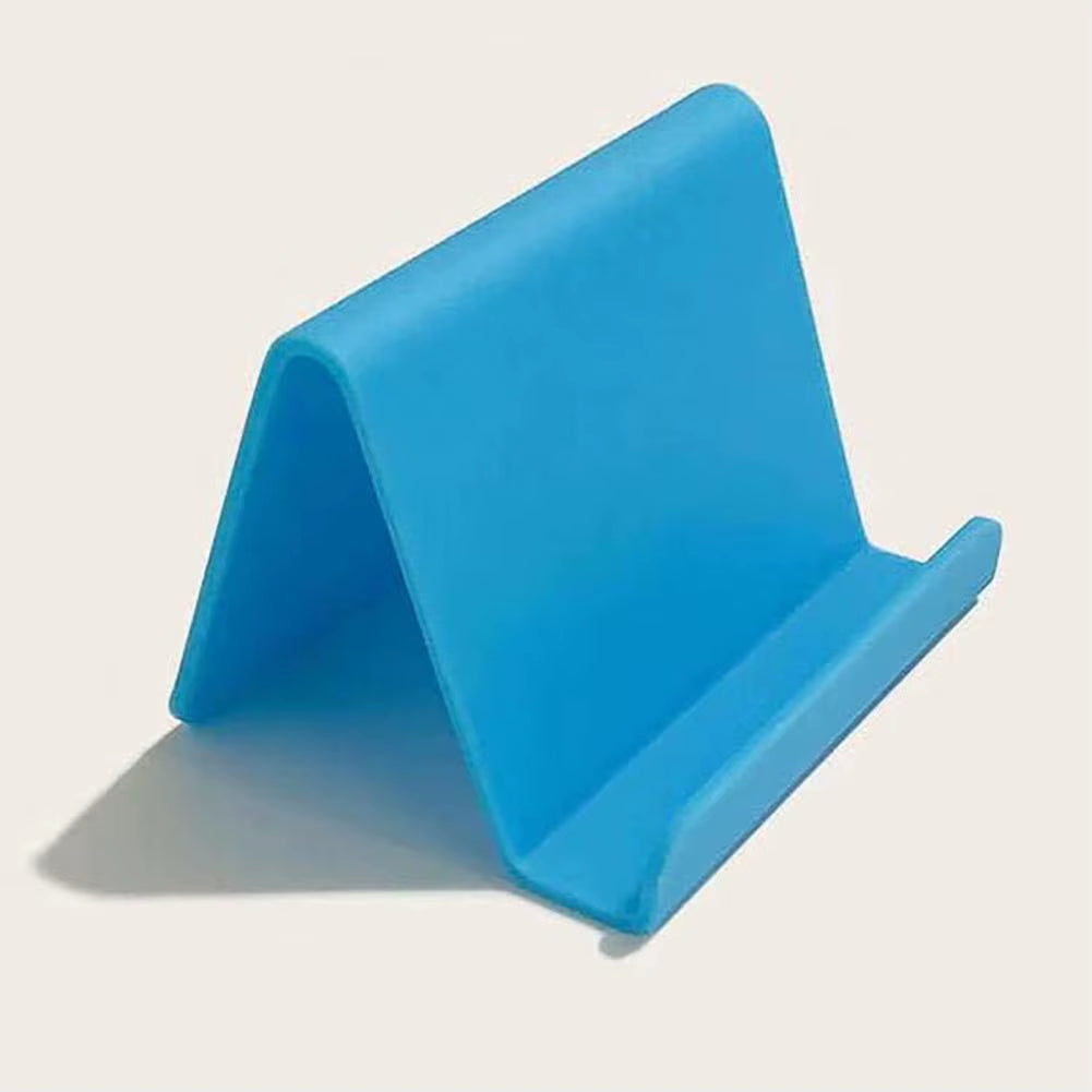 Phone Holder Fixed Storage Phone Holder Stand Kitchen Accessories Kitchen Desktop Organizer Desk Phone Holder Kitchen Gadgets