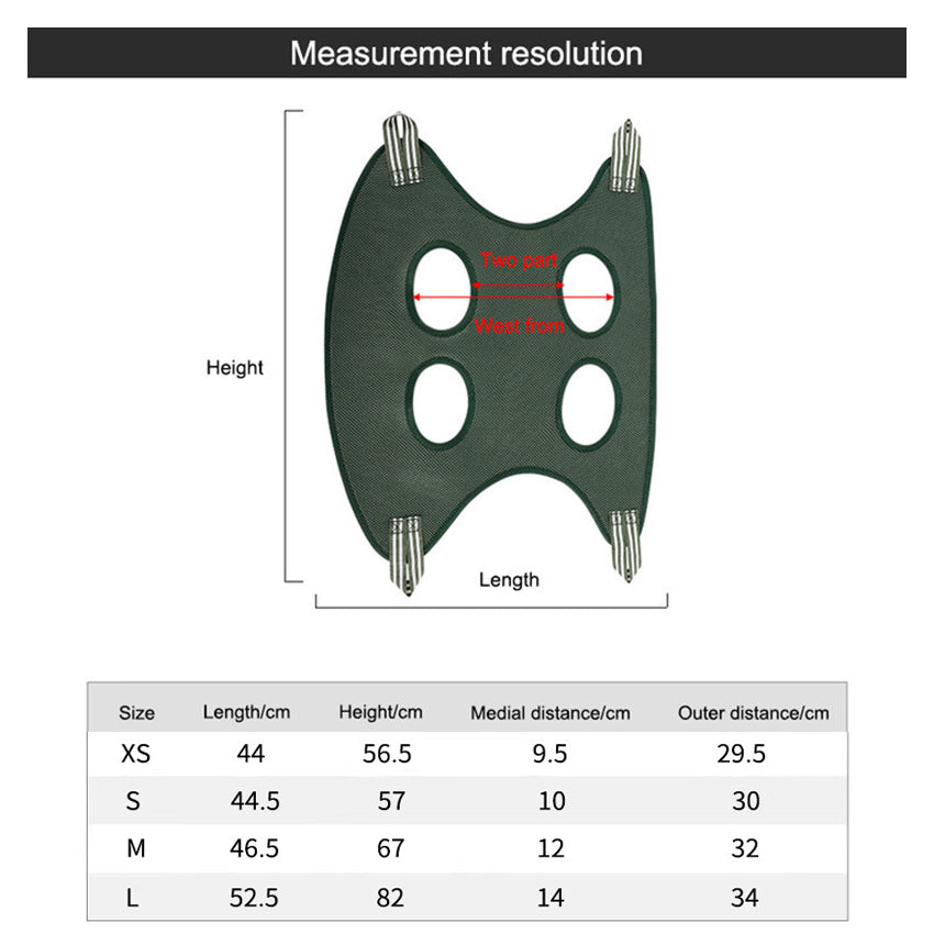 Pet Grooming Hammock Harness for Cats and Dogs, Cat Grooming Sling for Trimming Nail and Ear Care, Pet Hammock Restraint Bag