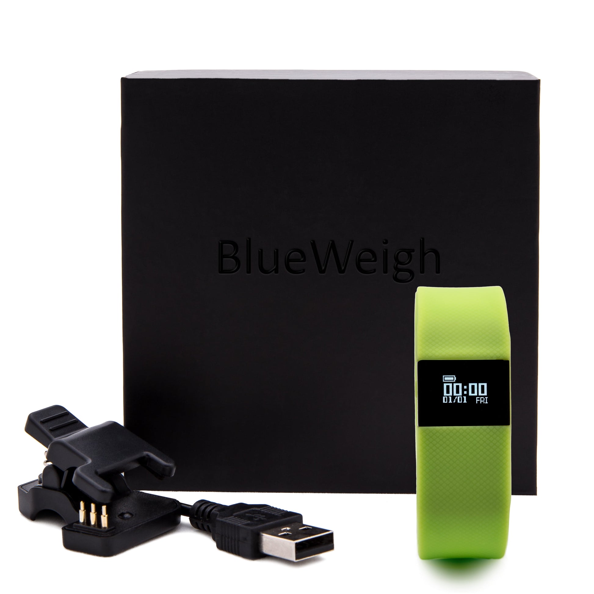 Fitness Tracker Green