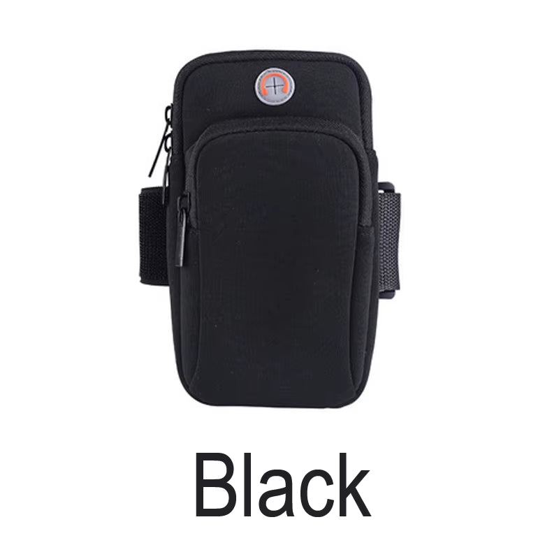 Universal 6.5'' Running Sport Armband Bag Waterproof Arm Bag Mobile Phone Bag Case Fitness Gym Arm Band for Iphone Samsung Huawe