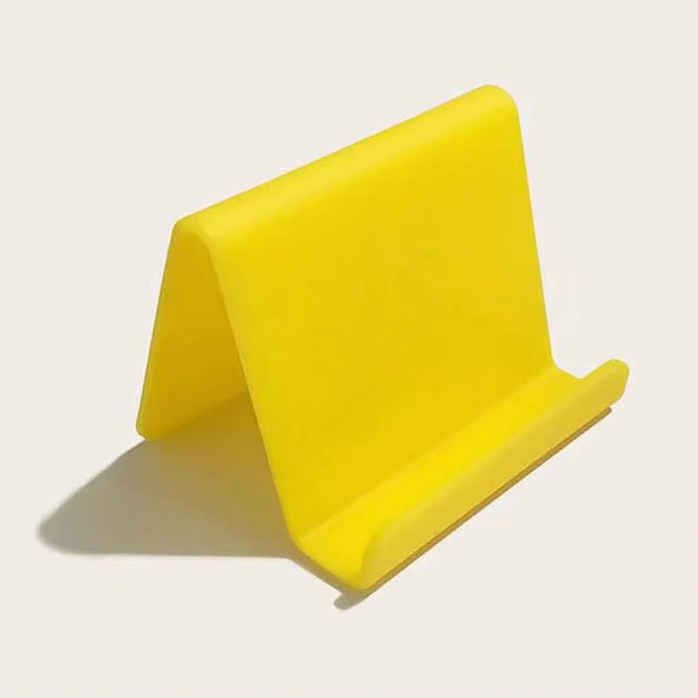 Phone Holder Fixed Storage Phone Holder Stand Kitchen Accessories Kitchen Desktop Organizer Desk Phone Holder Kitchen Gadgets