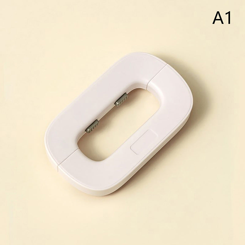 Household Refrigerator Lock Freezer Door Lock Toddler Children'S Cabinet Safety Lock Baby Anti-Pinching Safety for Baby Kitchen Gadgets