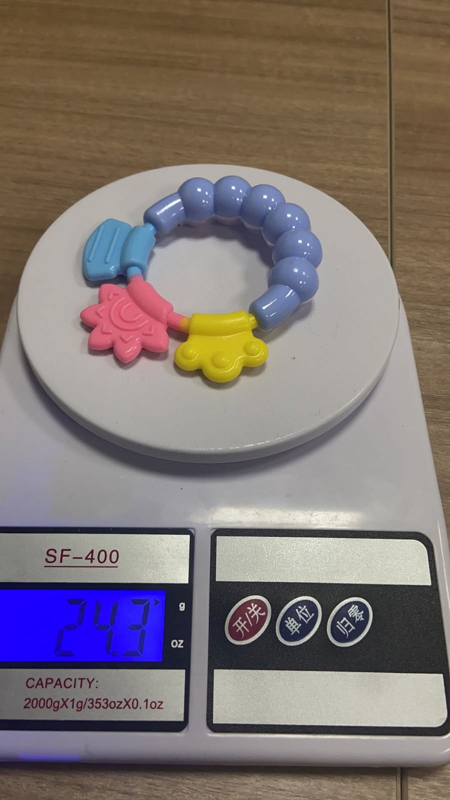 Cleaning Supplies,Kitchen Gadgets,The Baby Toon Silicone Teether Spoon Healthy Molar Fixer Fun Time for Baby,Tools,Clearance Items