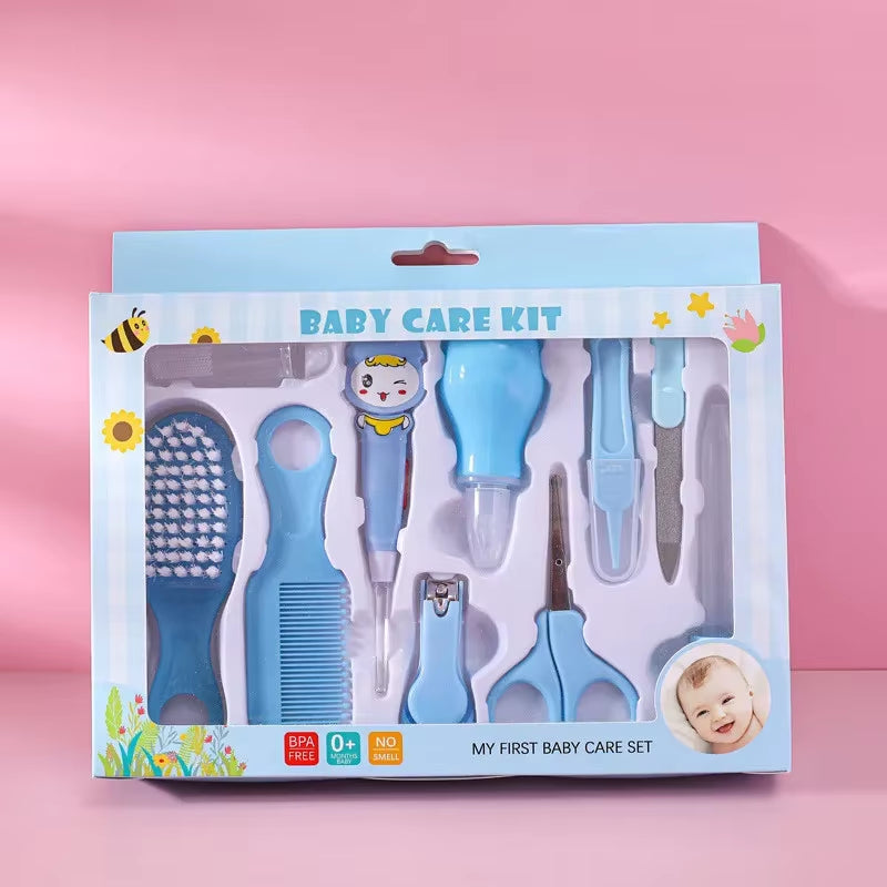 Baby Care Kit Baby Hygiene Products Newborn Accessories Complete Professional Maternal and Infant Care Tools