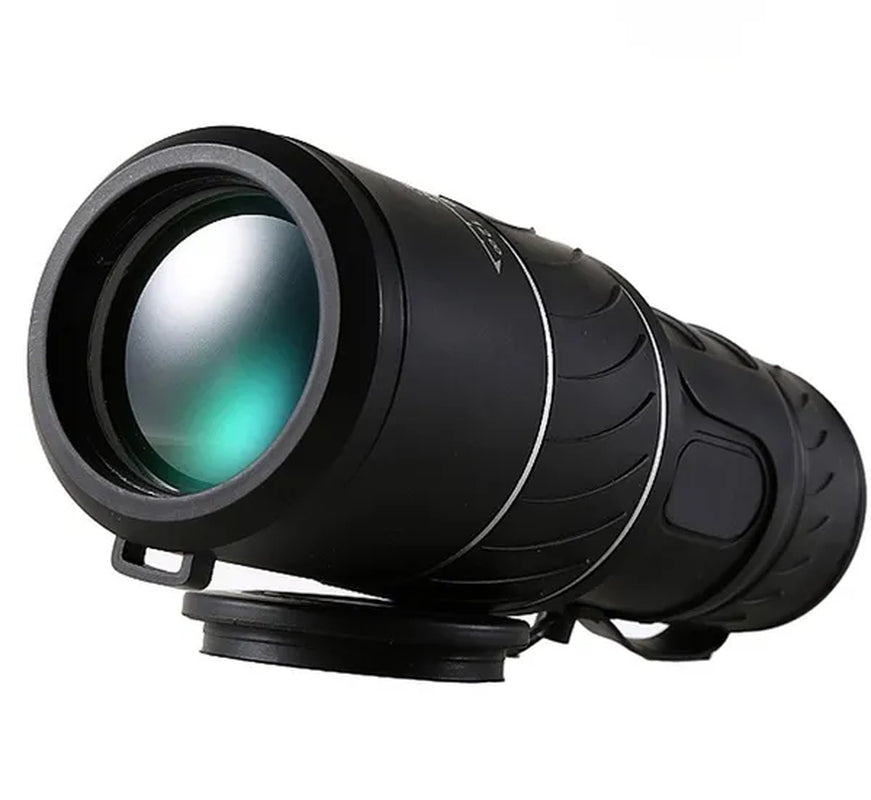 40X60/12X30 Zoomable Monocular HD Telescope Binoculars for Hunting Camping Hiking Travel Outdoor Sports