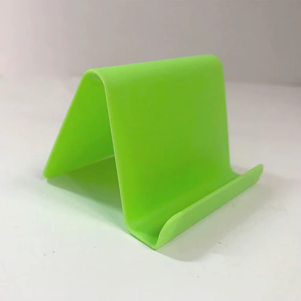 Phone Holder Fixed Storage Phone Holder Stand Kitchen Accessories Kitchen Desktop Organizer Desk Phone Holder Kitchen Gadgets