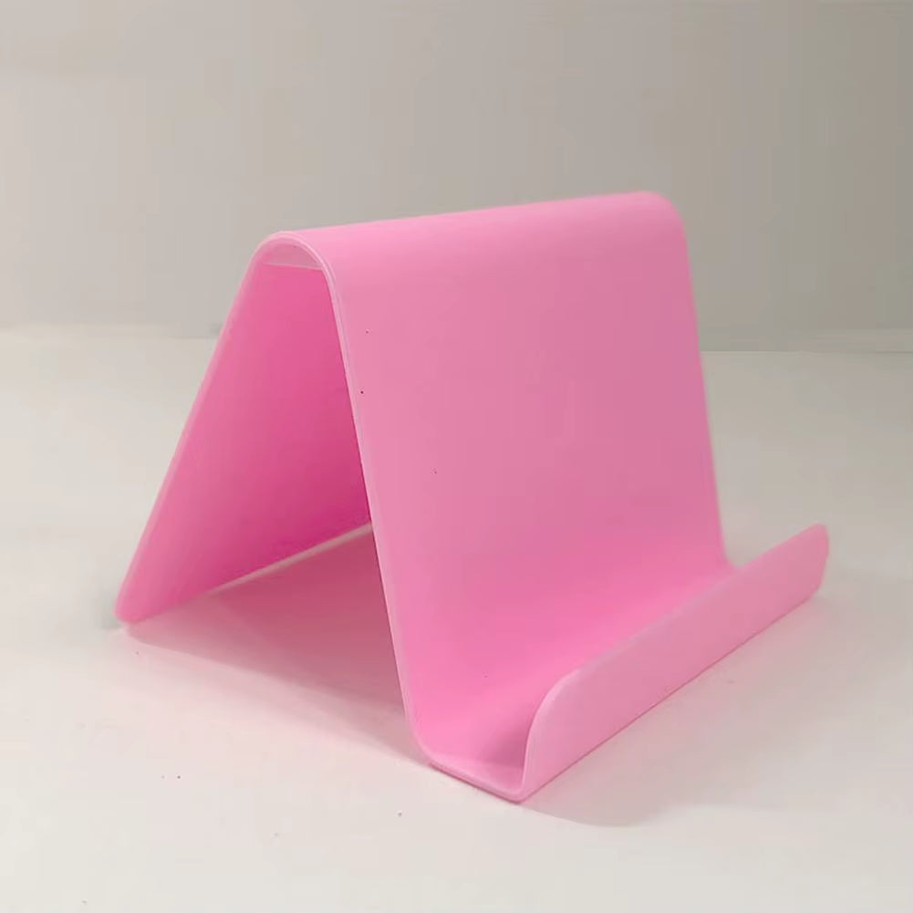 Phone Holder Fixed Storage Phone Holder Stand Kitchen Accessories Kitchen Desktop Organizer Desk Phone Holder Kitchen Gadgets