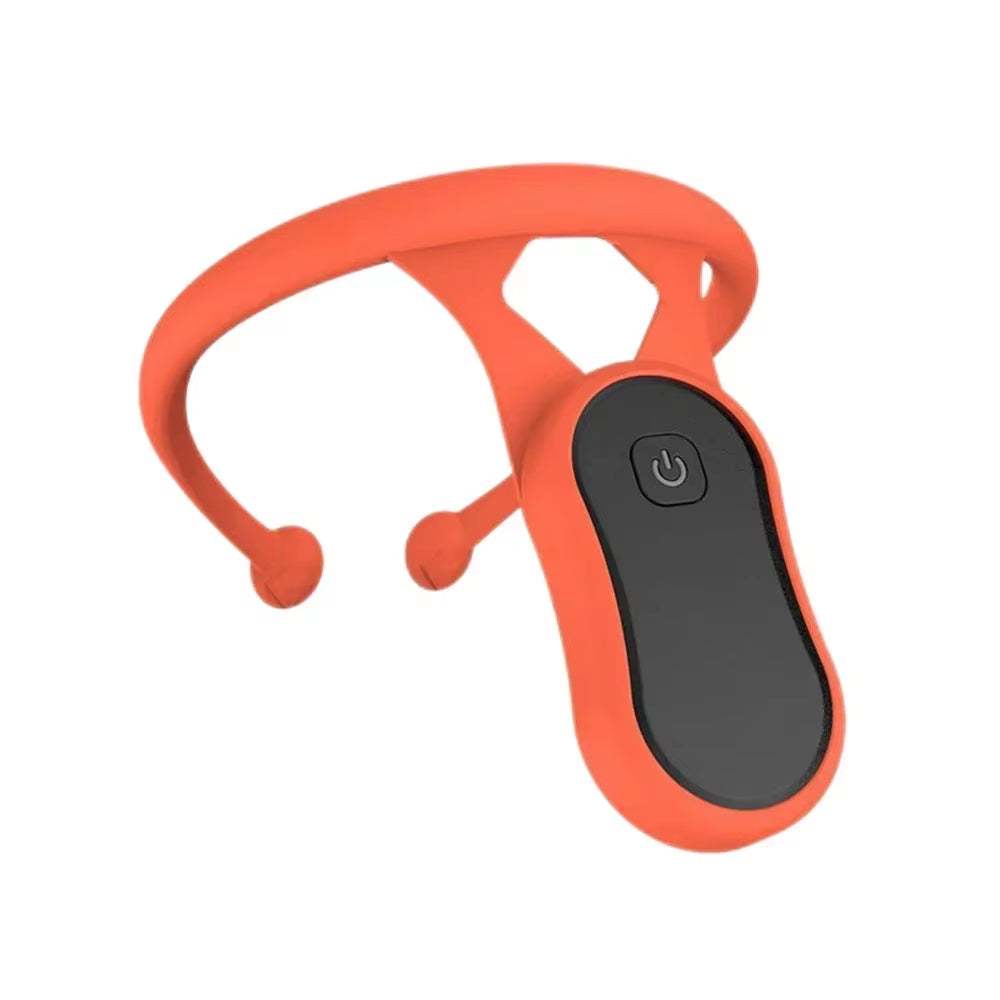 Smart Posture Corrector Back Brace Massager Posture Training Belt Kid Sitting Humpback Corrector Trainer LCD Pose Correction USB