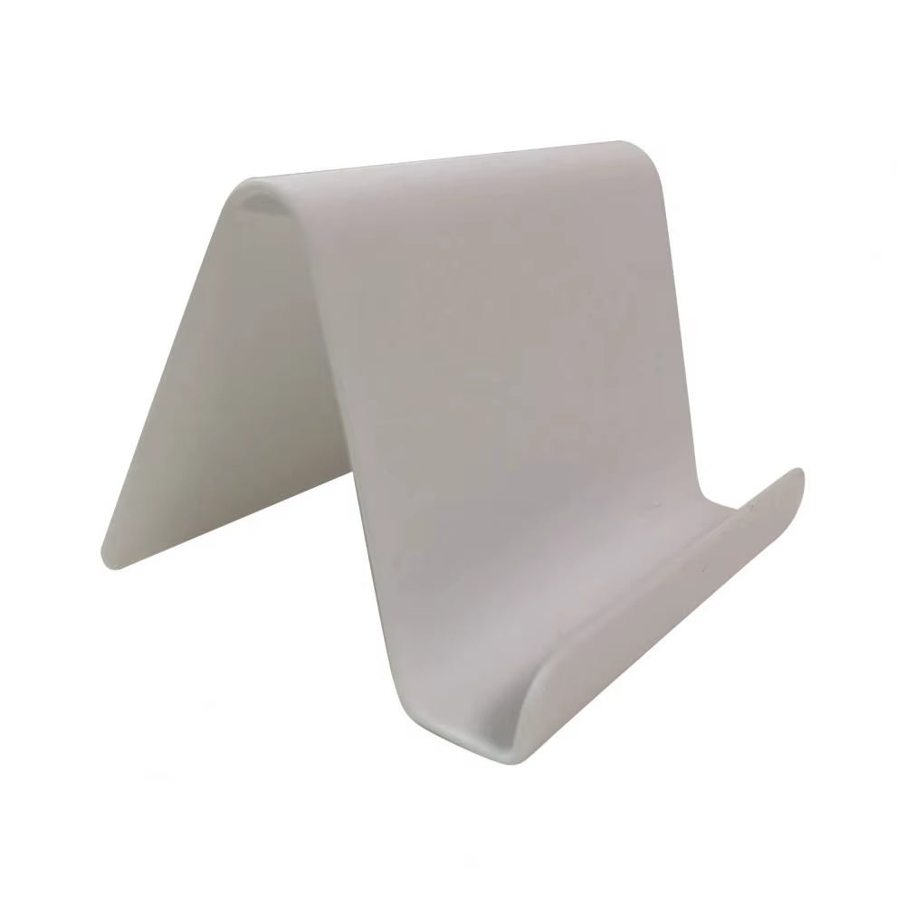 Phone Holder Fixed Storage Phone Holder Stand Kitchen Accessories Kitchen Desktop Organizer Desk Phone Holder Kitchen Gadgets