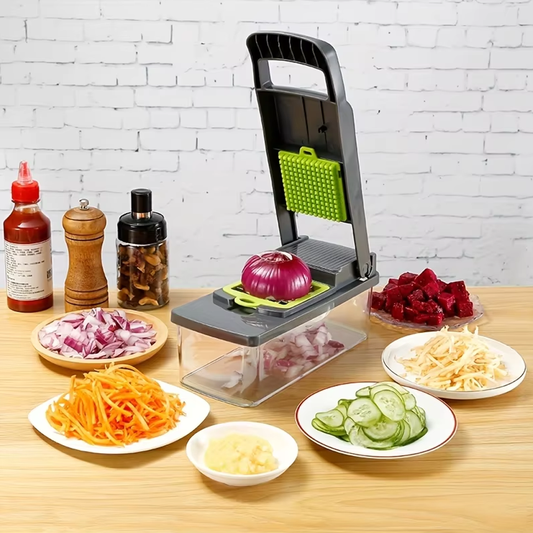 Vegetable Chopper Slicer