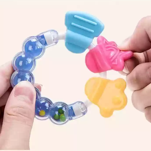 Silicone Teether Spoon
