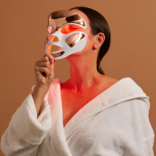 LED Light Therapy Face Mask