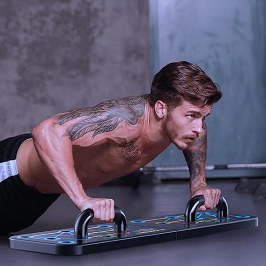 Push-Up Support Board