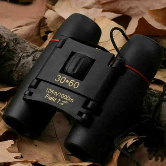 Travel Compact Folding Telescope Hunting