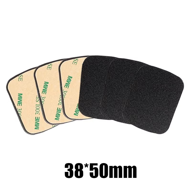 5Pcs Metal Plate Disk for Magnet Car Phone Holder round Iron Sheet Stickers Car Magnetic Phone Stand Mount Accessories