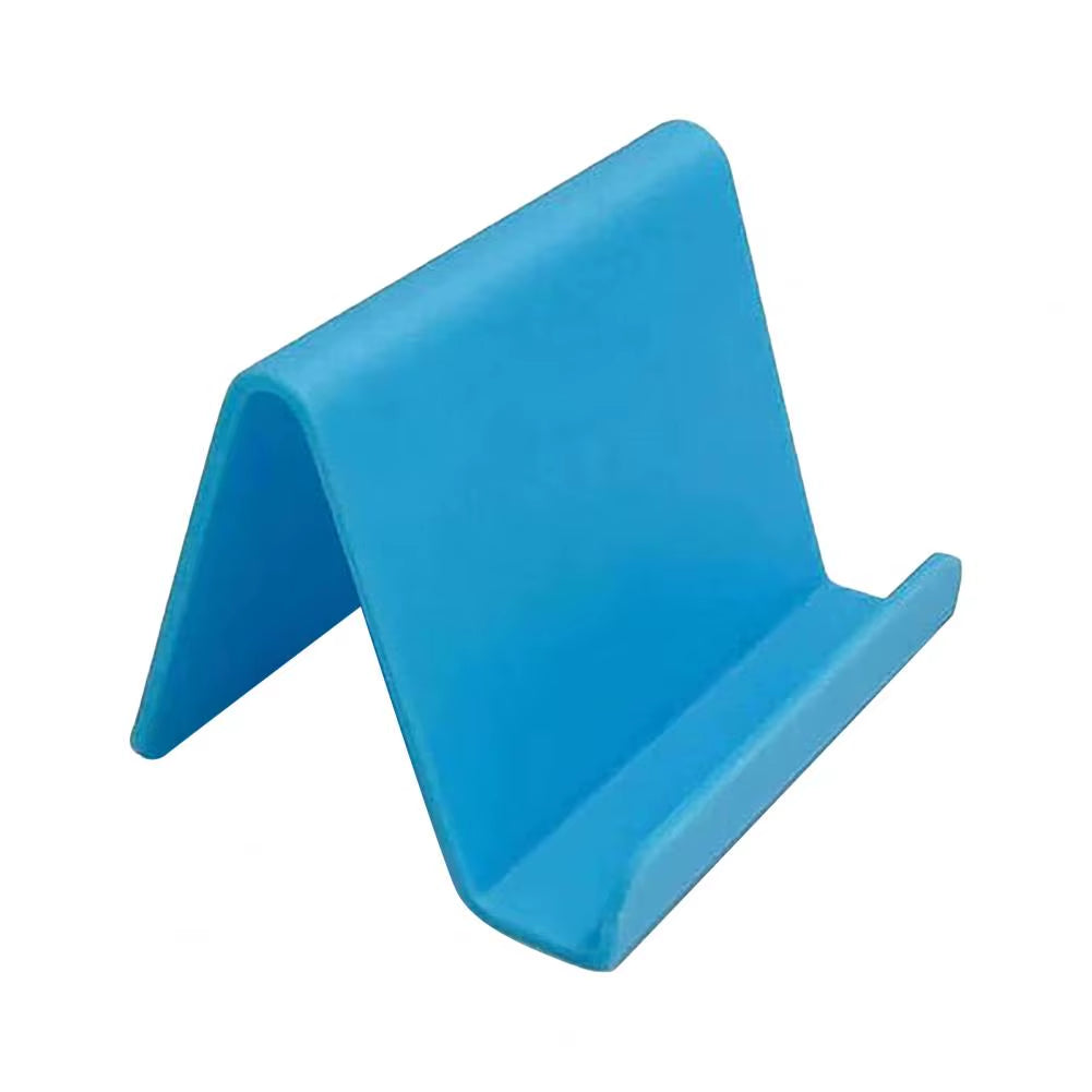 Phone Holder Fixed Storage Phone Holder Stand Kitchen Accessories Kitchen Desktop Organizer Desk Phone Holder Kitchen Gadgets