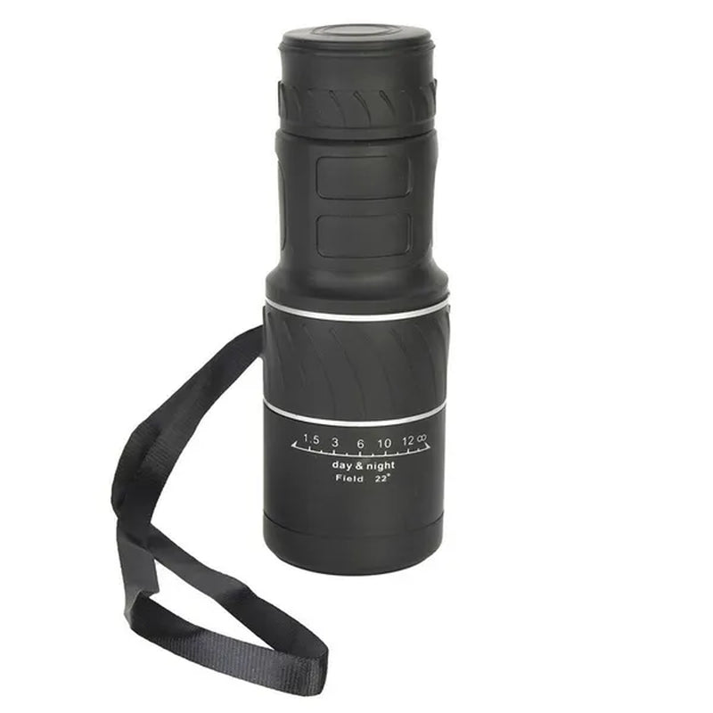 40X60/12X30 Zoomable Monocular HD Telescope Binoculars for Hunting Camping Hiking Travel Outdoor Sports