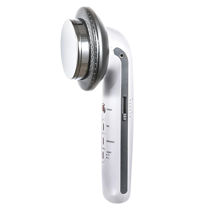 Ultrasonic Cavitation Machine EMS Body Slimming Massager Lipo Fat Burner Weight Loss Galvanic Infrared Ultrasonic Facial Lifting