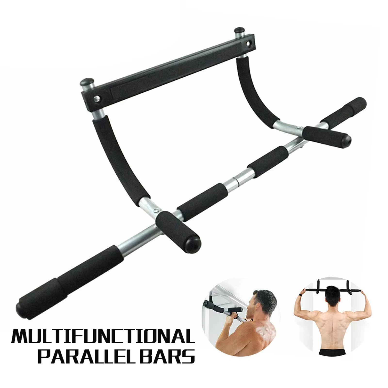 DOORWAY CHIN up MULTI-FUNCTION HOME GYM FITNESS YOGA FITNESS EQUIPMENT WORKOUT