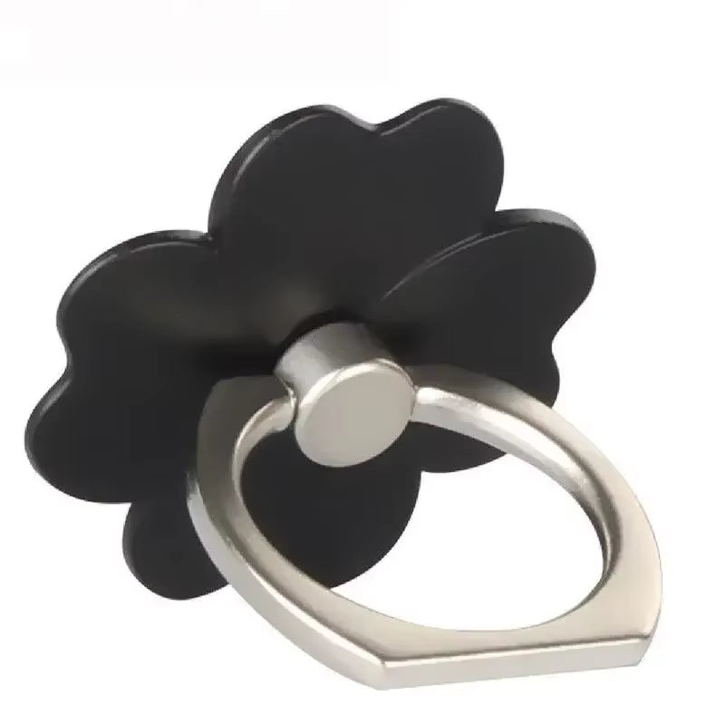 Invisible Ultra Thin Magnetic Mobile Phone Holder Stands Metal Alloy Foldable Cellphone Kickstand Desktop Tablet Bracket Support