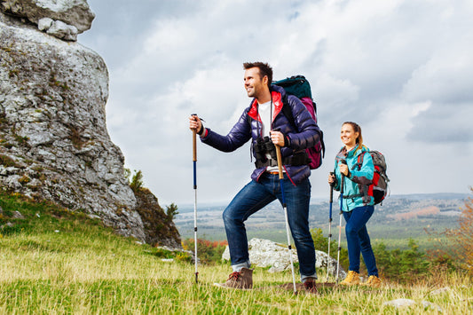Step Strong, Trek Further!