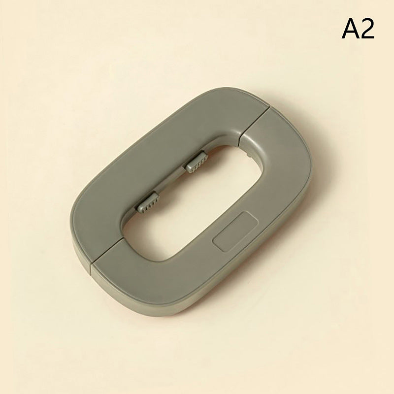Household Refrigerator Lock Freezer Door Lock Toddler Children'S Cabinet Safety Lock Baby Anti-Pinching Safety for Baby Kitchen Gadgets