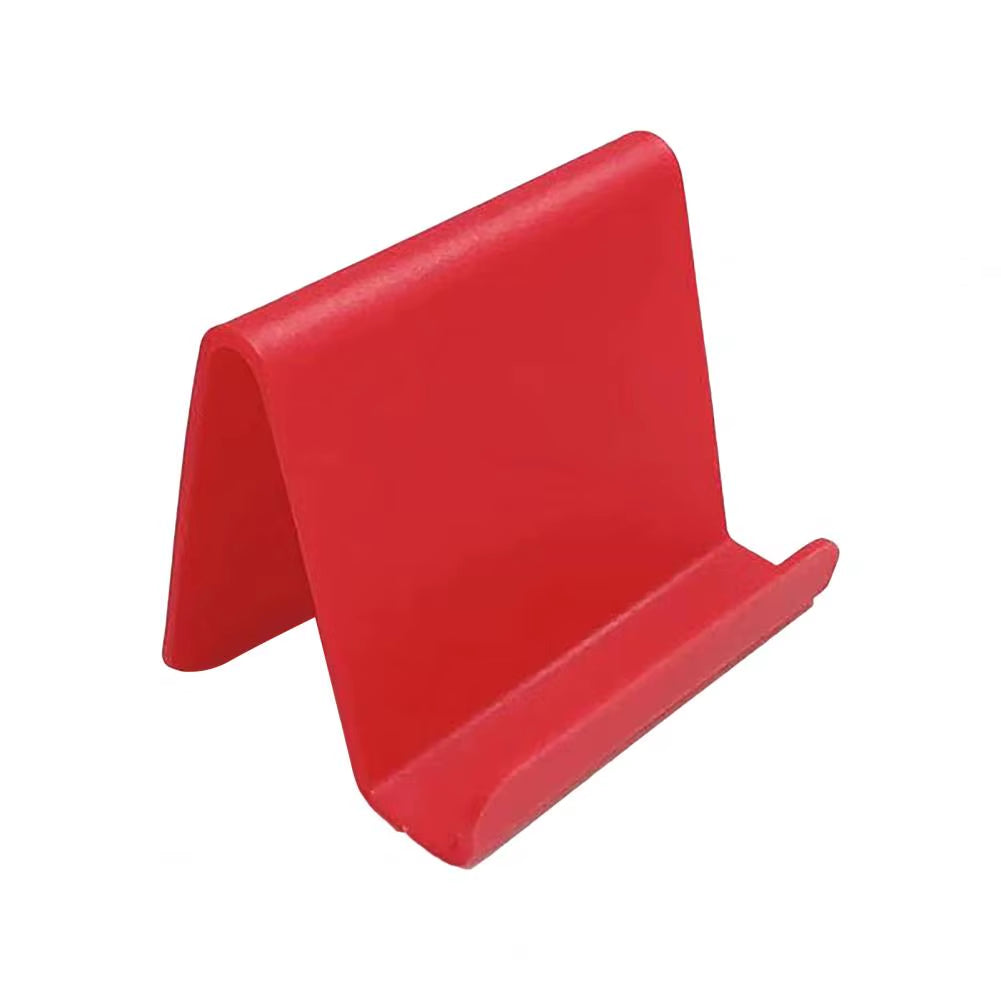 Phone Holder Fixed Storage Phone Holder Stand Kitchen Accessories Kitchen Desktop Organizer Desk Phone Holder Kitchen Gadgets