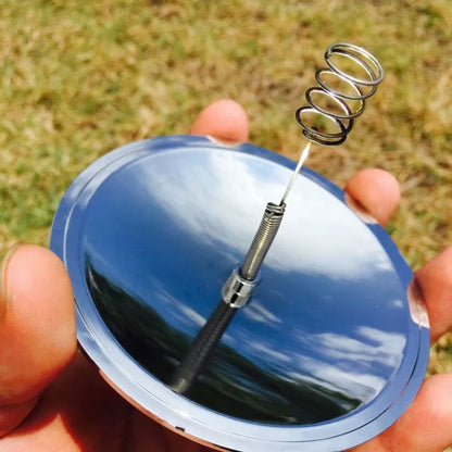Outdoor Igniter Outdoor Emergency Tools Travel Essentials Camping Accessories Waterproof and Windproof Survival Supplies Gear