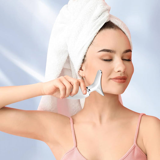 Face Neck Massager Tool