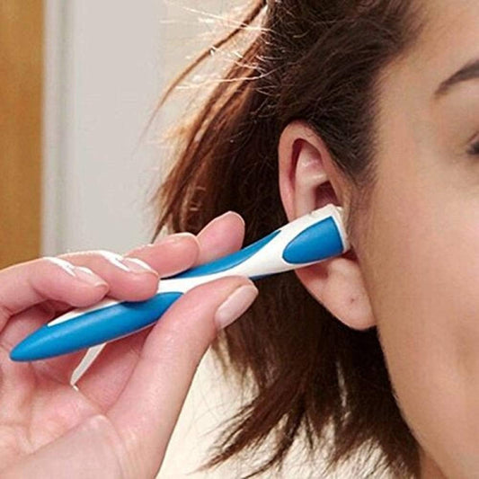 Silicone Ear Wax Removal Tool