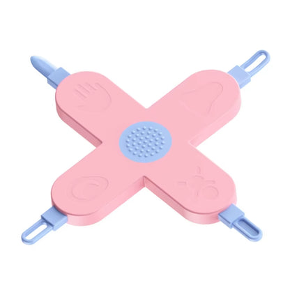 4-In-1 Baby Care Gadget Baby Dig Booger Clip Ear Wax Removal Tool Baby Ears&Nose&Navel Cleaning Tool Nasal Care Supplies