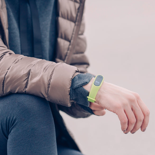Fitness Tracker