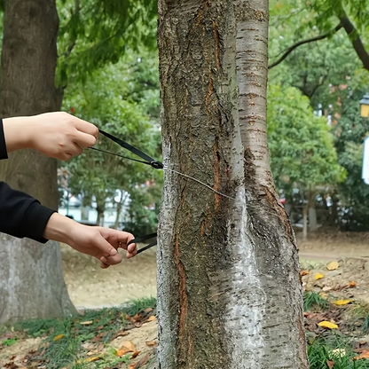 Stainless Steel Manual Wire Chain Saw