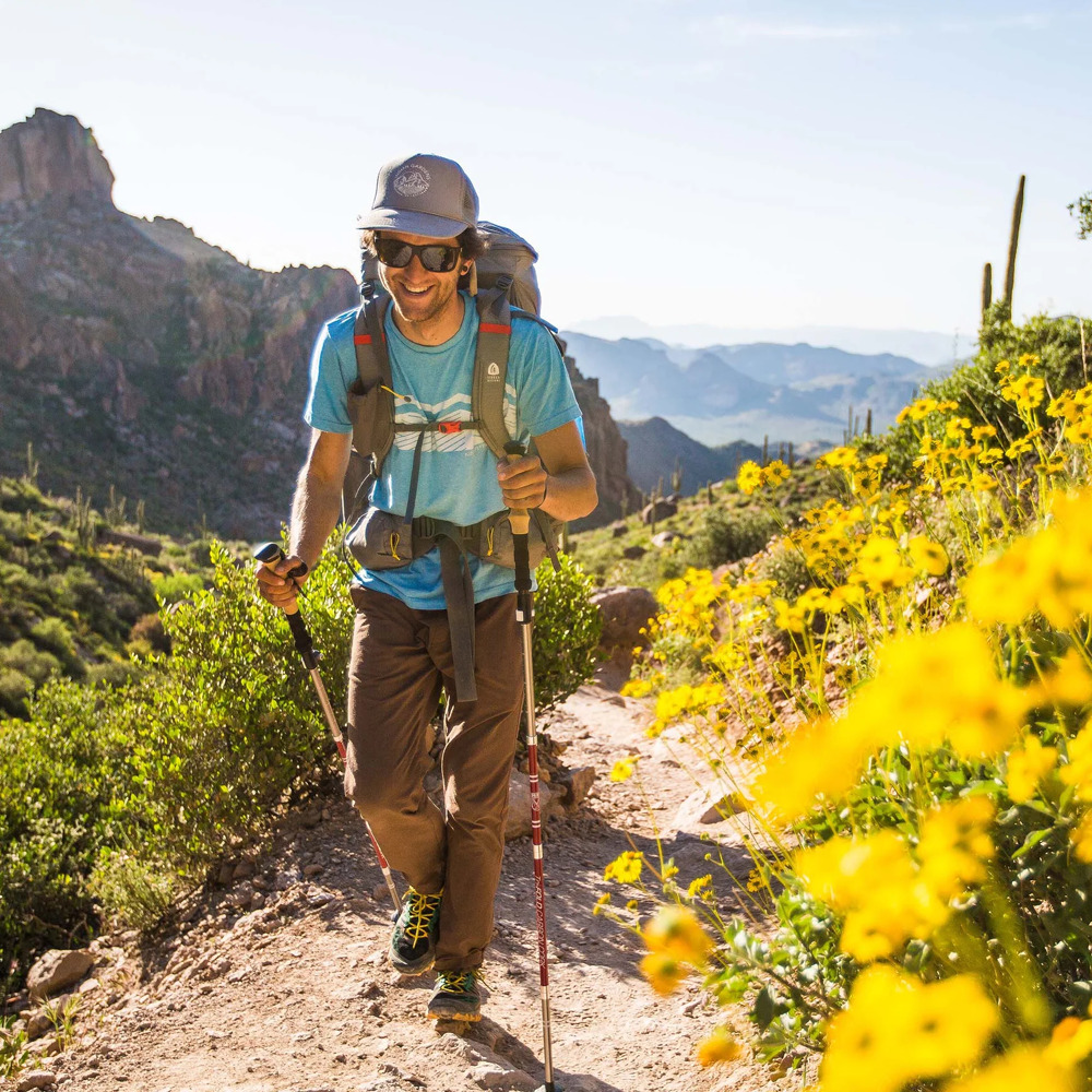 Adjustable Trekking Pole