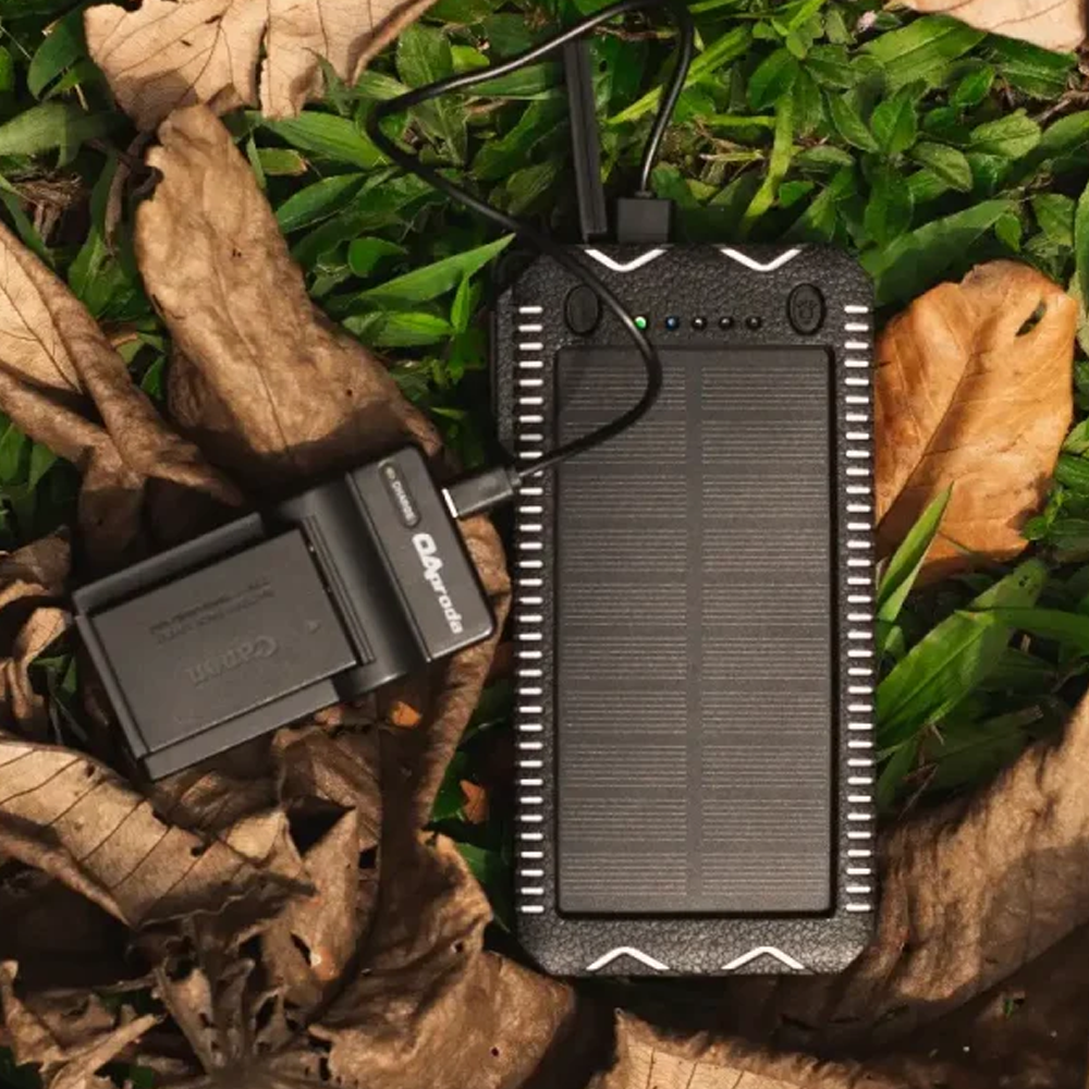 Solar Power Bank